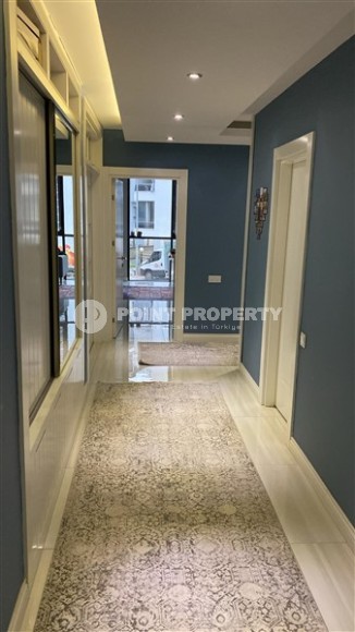 An apartment with a modern design and high-quality renovation in a comfortable residential complex with a “city within a city” infrastructure-id-7868-photo-9