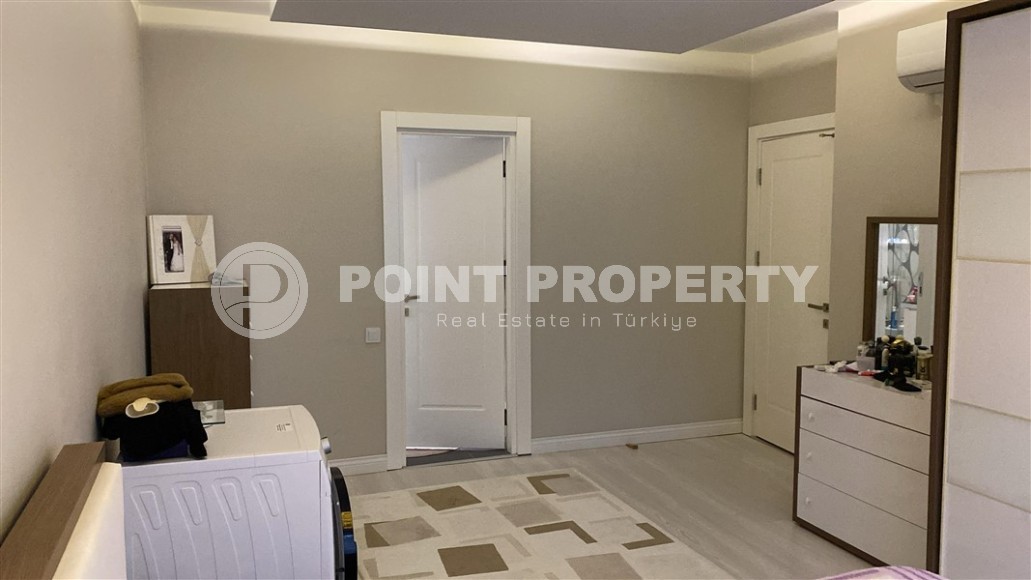 An apartment with a modern design and high-quality renovation in a comfortable residential complex with a “city within a city” infrastructure-id-7868-photo-10