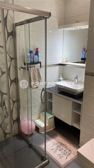 An apartment with a modern design and high-quality renovation in a comfortable residential complex with a “city within a city” infrastructure-id-7868-photo-11