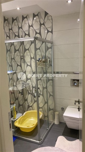 An apartment with a modern design and high-quality renovation in a comfortable residential complex with a “city within a city” infrastructure-id-7868-photo-12