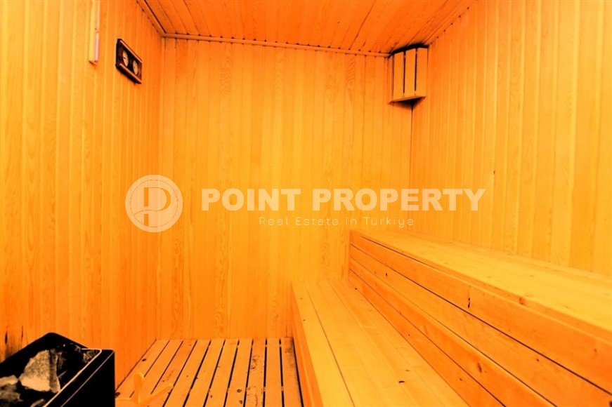 An apartment with a modern design and high-quality renovation in a comfortable residential complex with a “city within a city” infrastructure-id-7868-photo-15