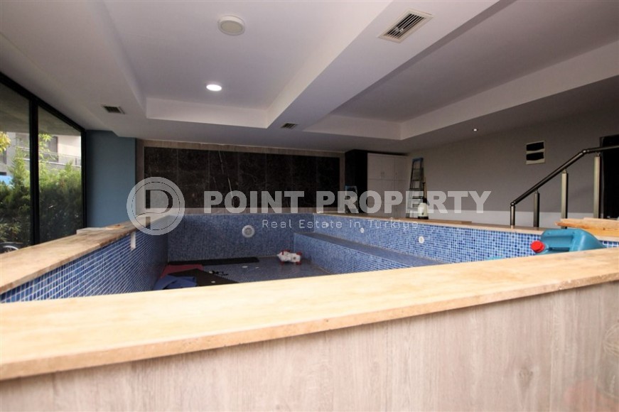 An apartment with a modern design and high-quality renovation in a comfortable residential complex with a “city within a city” infrastructure-id-7868-photo-16