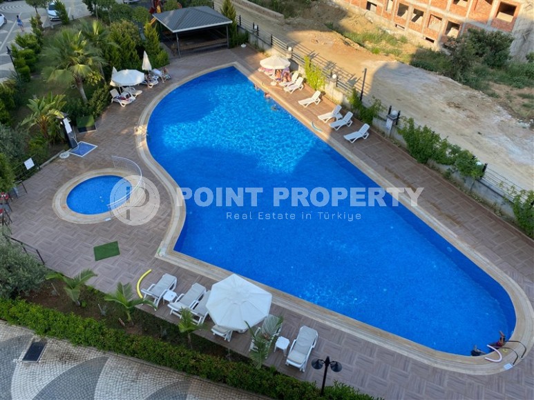 An apartment with a modern design and high-quality renovation in a comfortable residential complex with a “city within a city” infrastructure-id-7868-photo-17