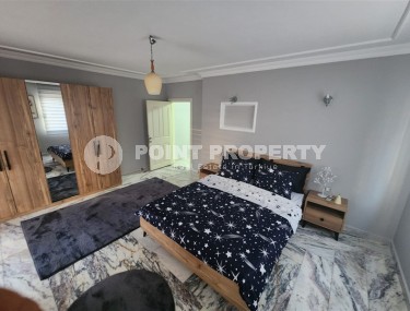 Comfortable apartment with furniture and household appliances within walking distance from the center of Alanya-id-7869-photo-3