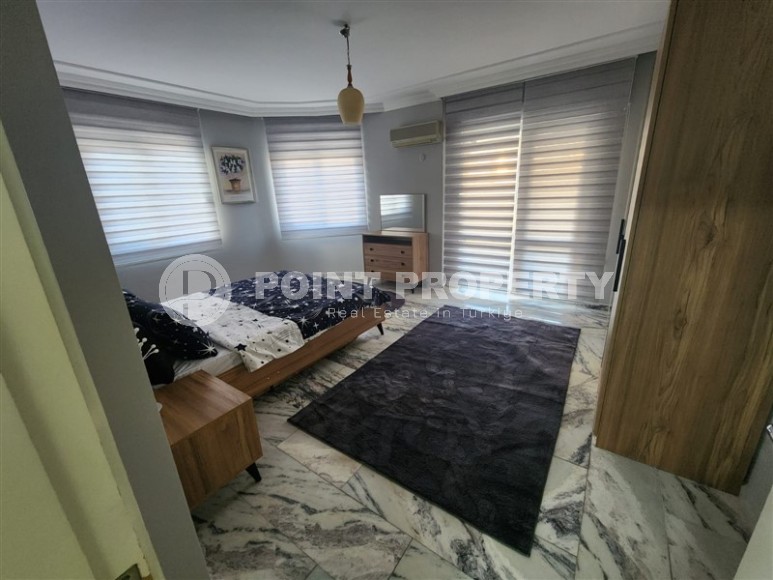 Комфортабельная квартира с мебелью и бытовой техникой в нескольких минутах ходьбы от центра Аланьи-id-7869-фото-4