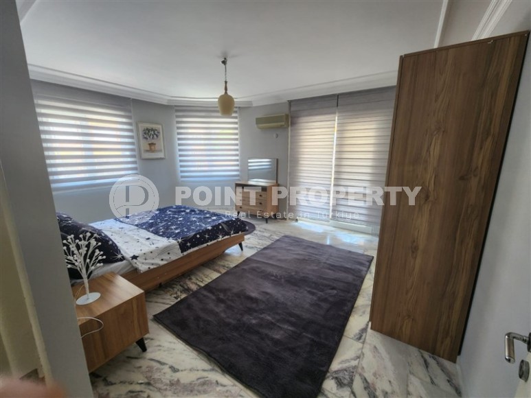 Комфортабельная квартира с мебелью и бытовой техникой в нескольких минутах ходьбы от центра Аланьи-id-7869-фото-5