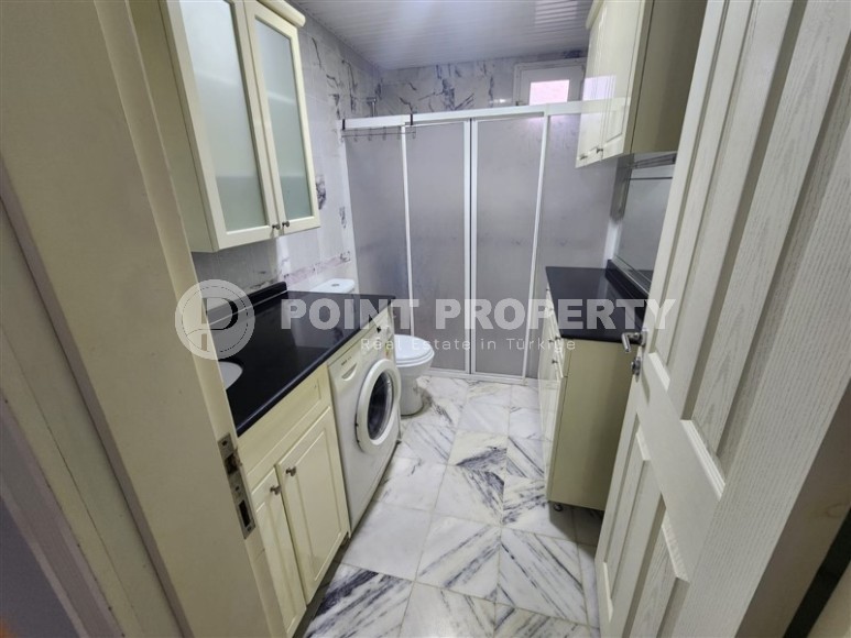 Комфортабельная квартира с мебелью и бытовой техникой в нескольких минутах ходьбы от центра Аланьи-id-7869-фото-7