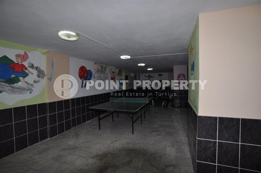 Комфортабельная квартира с мебелью и бытовой техникой в нескольких минутах ходьбы от центра Аланьи-id-7869-фото-8