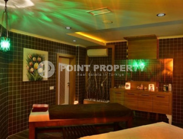 Excellent two-room apartment in the central part of Alanya, in the Cikcilli area. Apartment 1+1, 70m2. 1000m to the sea-id-1612-photo-4