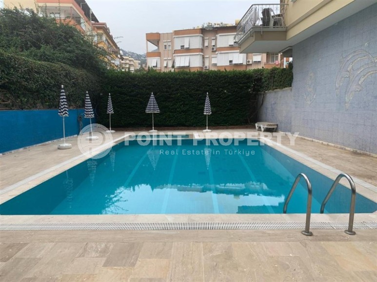 Комфортабельная квартира с мебелью и бытовой техникой в нескольких минутах ходьбы от центра Аланьи-id-7869-фото-9