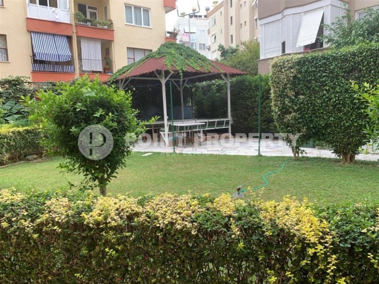 Комфортабельная квартира с мебелью и бытовой техникой в нескольких минутах ходьбы от центра Аланьи-id-7869-фото-10