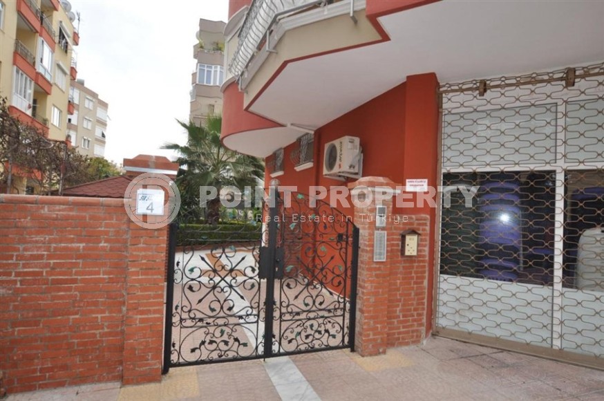 Комфортабельная квартира с мебелью и бытовой техникой в нескольких минутах ходьбы от центра Аланьи-id-7869-фото-11