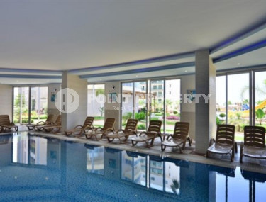 Excellent two-room apartment in the central part of Alanya, in the Cikcilli area. Apartment 1+1, 70m2. 1000m to the sea-id-1612-photo-5