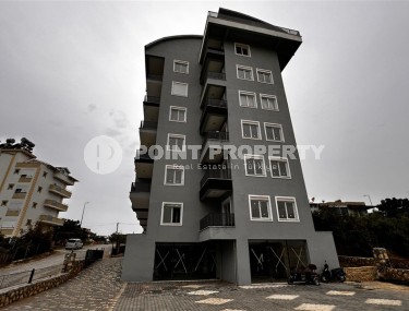 Compact apartment 1+1, with a total area of 56 m2, on the 2nd floor in a new residence, commissioned in 2023-id-7871-photo-1
