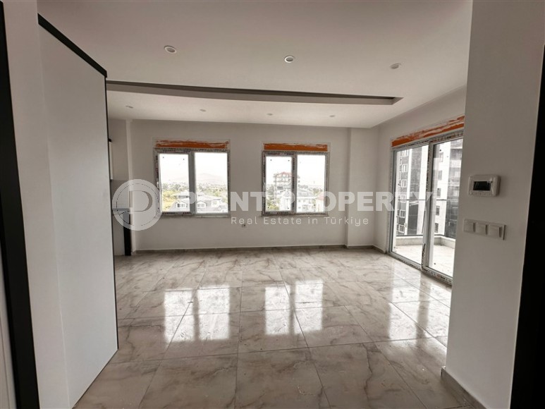 Новая квартира 1+1, общей площадью 56 м2, на 2-м этаже в новой резиденции, введенной в эксплуатацию в 2023 году-id-7871-фото-5