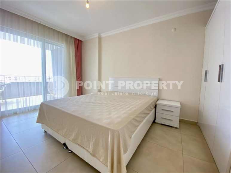 Excellent two-room apartment in the central part of Alanya, in the Cikcilli area. Apartment 1+1, 70m2. 1000m to the sea-id-1612-photo-7