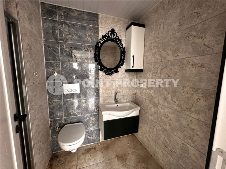 Новая квартира 1+1, общей площадью 56 м2, на 2-м этаже в новой резиденции, введенной в эксплуатацию в 2023 году-id-7871-фото-7