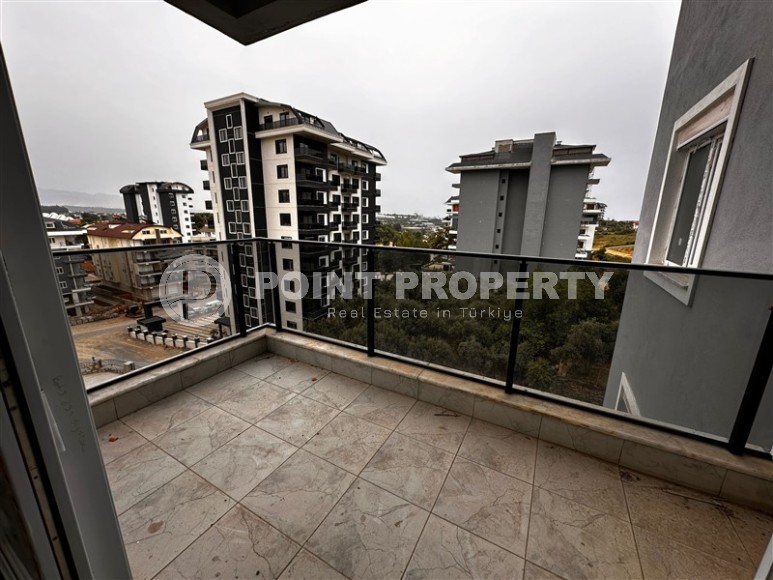 Новая квартира 1+1, общей площадью 56 м2, на 2-м этаже в новой резиденции, введенной в эксплуатацию в 2023 году-id-7871-фото-9