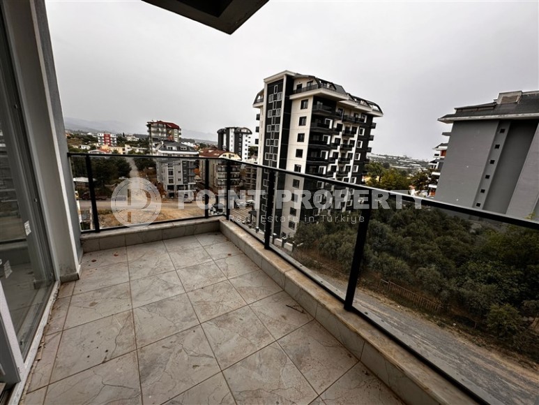 Новая квартира 1+1, общей площадью 56 м2, на 2-м этаже в новой резиденции, введенной в эксплуатацию в 2023 году-id-7871-фото-10