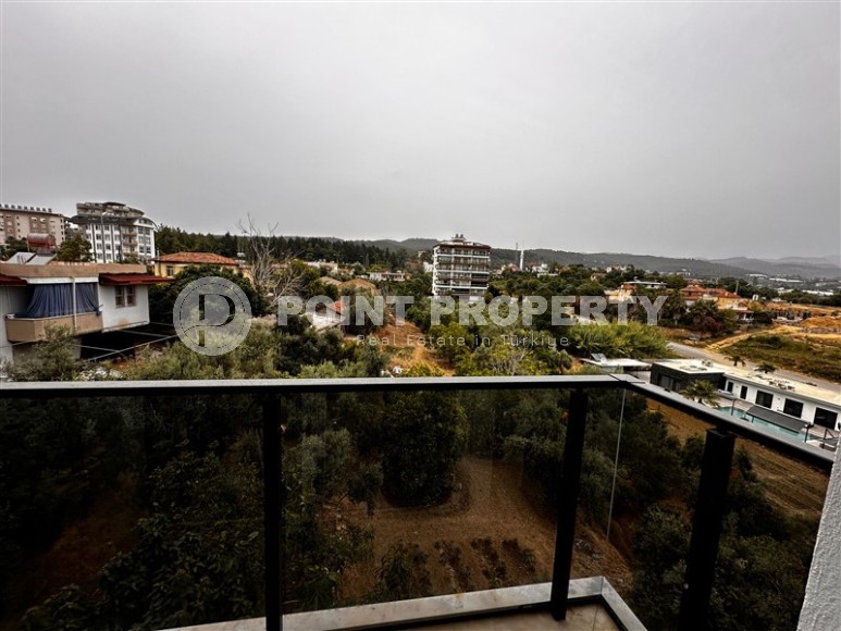 Новая квартира 1+1, общей площадью 56 м2, на 2-м этаже в новой резиденции, введенной в эксплуатацию в 2023 году-id-7871-фото-11