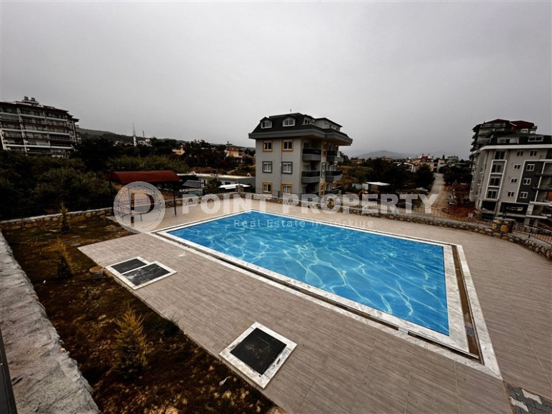 Новая квартира 1+1, общей площадью 56 м2, на 2-м этаже в новой резиденции, введенной в эксплуатацию в 2023 году-id-7871-фото-12