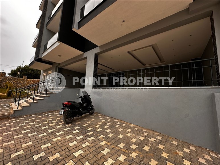 Новая квартира 1+1, общей площадью 56 м2, на 2-м этаже в новой резиденции, введенной в эксплуатацию в 2023 году-id-7871-фото-14