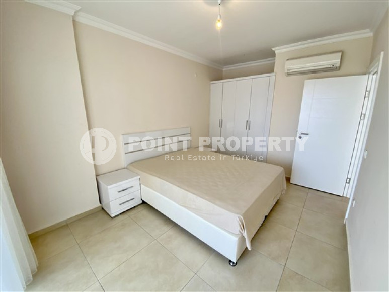 Excellent two-room apartment in the central part of Alanya, in the Cikcilli area. Apartment 1+1, 70m2. 1000m to the sea-id-1612-photo-8