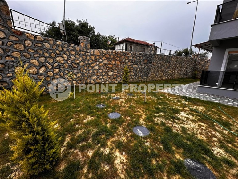 Новая квартира 1+1, общей площадью 56 м2, на 2-м этаже в новой резиденции, введенной в эксплуатацию в 2023 году-id-7871-фото-16