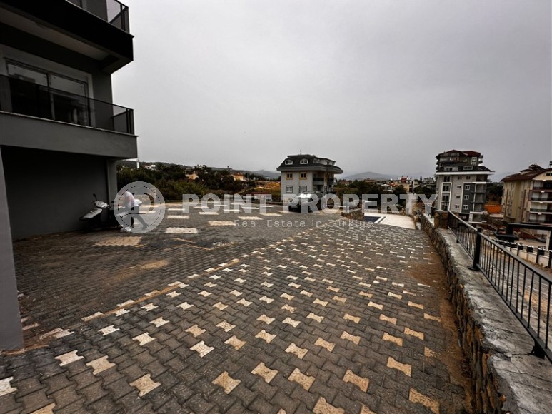 Новая квартира 1+1, общей площадью 56 м2, на 2-м этаже в новой резиденции, введенной в эксплуатацию в 2023 году-id-7871-фото-17