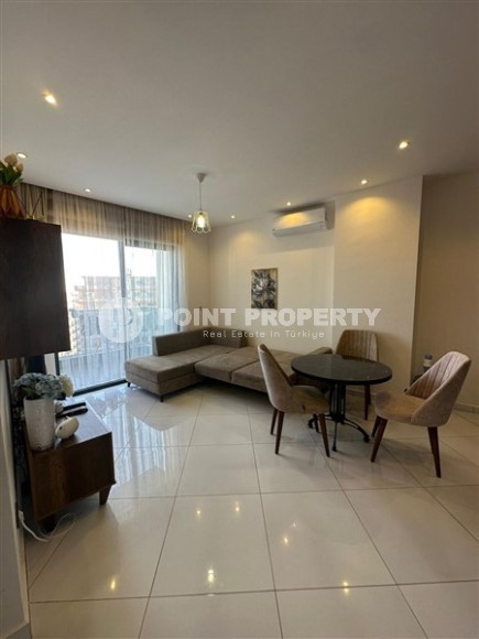 Ready-to-move-in apartment on the 9th floor in an ultra-modern residential complex with “city within a city” infrastructure-id-7873-photo-2