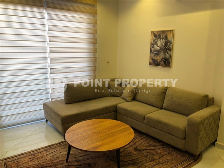 Готовая к проживанию квартира на 9-м этаже в ультрасовременном жилом комплексе с инфраструктурой «город в городе»-id-7873-фото-4