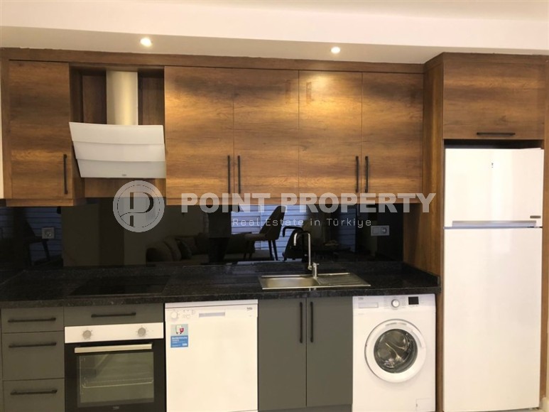 Ready-to-move-in apartment on the 9th floor in an ultra-modern residential complex with “city within a city” infrastructure-id-7873-photo-8