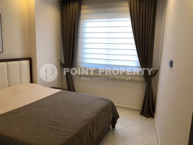 Готовая к проживанию квартира на 9-м этаже в ультрасовременном жилом комплексе с инфраструктурой «город в городе»-id-7873-фото-12