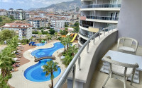 Excellent two-room apartment in the central part of Alanya, in the Cikcilli area. Apartment 1+1, 70m2. 1000m to the sea-id-1612-photo-12