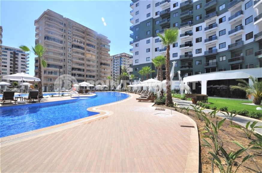 Ready-to-move-in apartment on the 9th floor in an ultra-modern residential complex with “city within a city” infrastructure-id-7873-photo-21