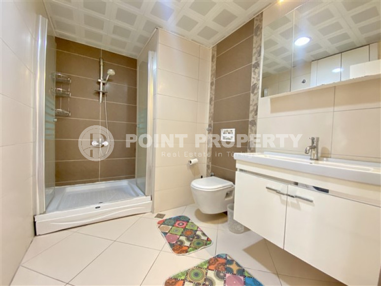 Excellent two-room apartment in the central part of Alanya, in the Cikcilli area. Apartment 1+1, 70m2. 1000m to the sea-id-1612-photo-13