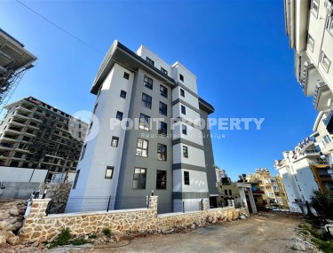 New apartment 2+1, with a total area of 75 m2, on the 1st floor in a residence commissioned in 2024-id-7874-photo-1