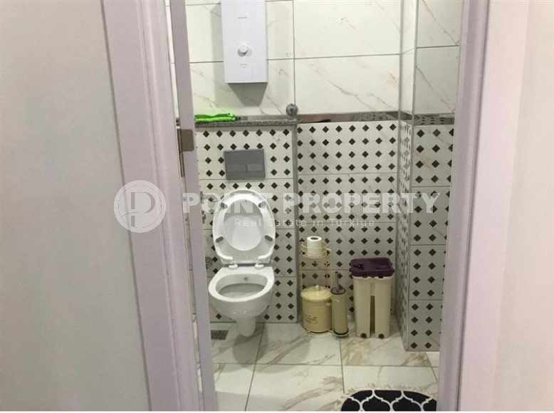 Просторная двухуровневая квартира с четырьмя спальными комнатами в 250 метрах от моря-id-7876-фото-10