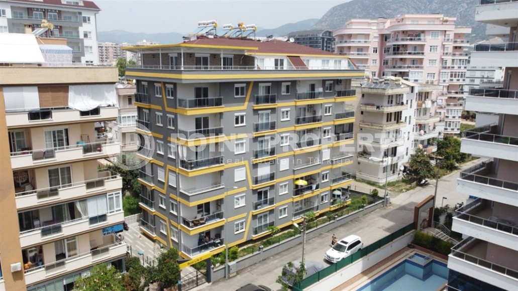 Просторная двухуровневая квартира с четырьмя спальными комнатами в 250 метрах от моря-id-7876-фото-16