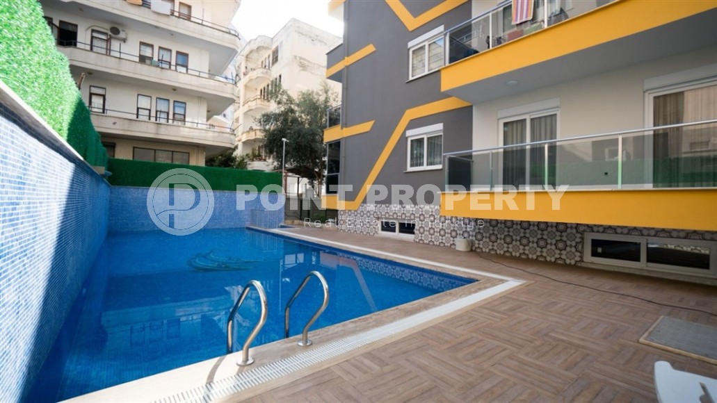 Просторная двухуровневая квартира с четырьмя спальными комнатами в 250 метрах от моря-id-7876-фото-23