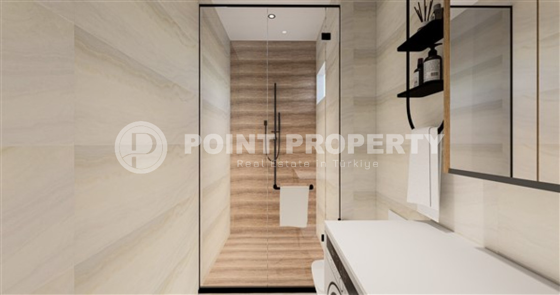 Инвестиционный проект от надежного застройщика в элитном районе Кестель, 200 метров до моря-id-1613-фото-6