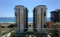Apartment with high-quality finishing and the latest appliances on the first line from the sea-id-7877-photo-7