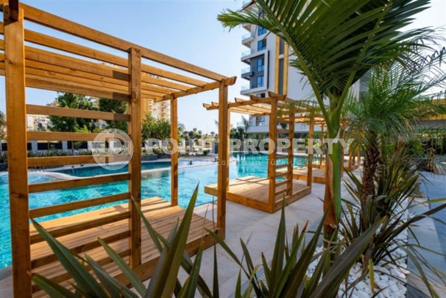 Apartment with high-quality finishing and the latest appliances on the first line from the sea-id-7877-photo-10