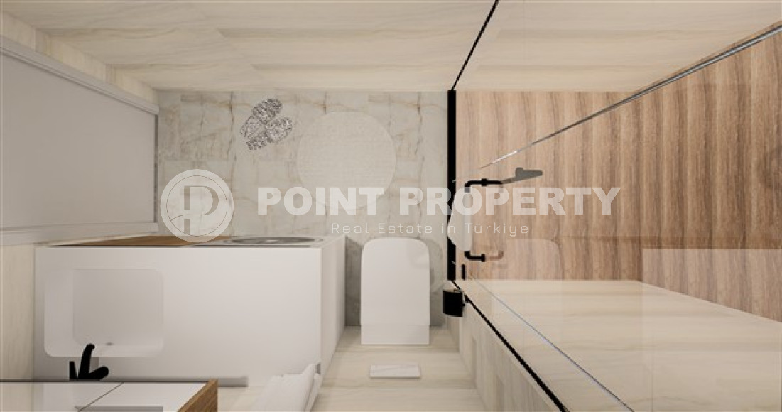 Инвестиционный проект от надежного застройщика в элитном районе Кестель, 200 метров до моря-id-1613-фото-7