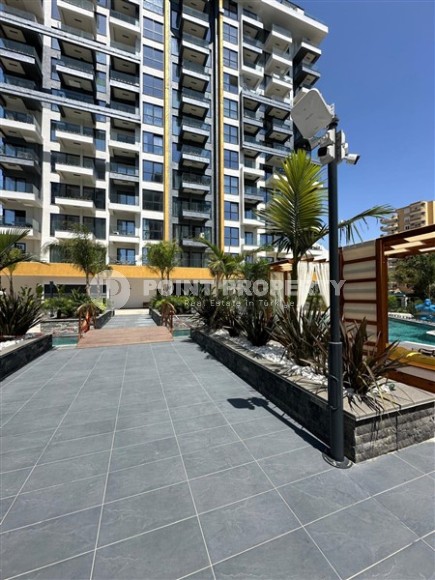 Apartment with high-quality finishing and the latest appliances on the first line from the sea-id-7877-photo-14
