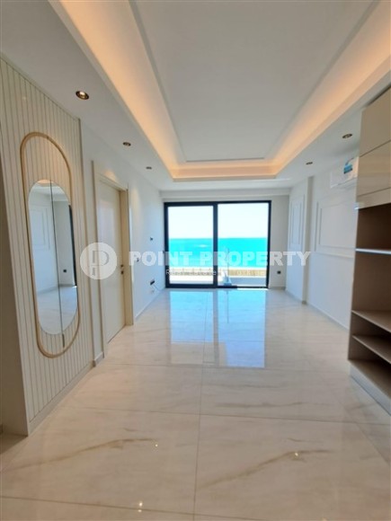 Панорамная квартира с роскошным видом на море в ультрасовременном жилом комплексе, введенном в эксплуатацию в 2023 году-id-7878-фото-3