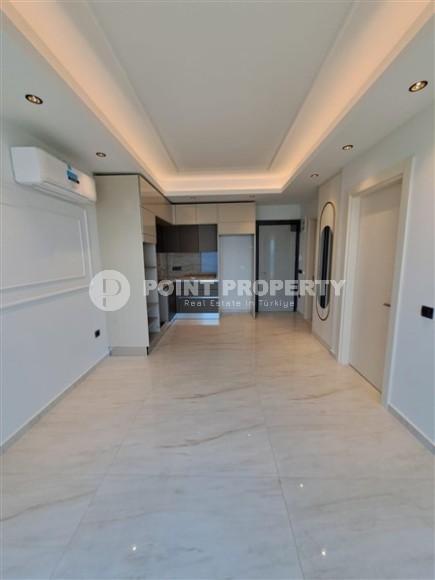 Панорамная квартира с роскошным видом на море в ультрасовременном жилом комплексе, введенном в эксплуатацию в 2023 году-id-7878-фото-4