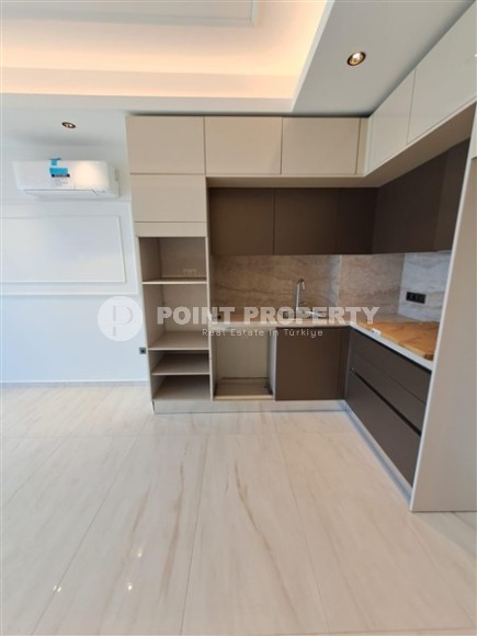 Панорамная квартира с роскошным видом на море в ультрасовременном жилом комплексе, введенном в эксплуатацию в 2023 году-id-7878-фото-6