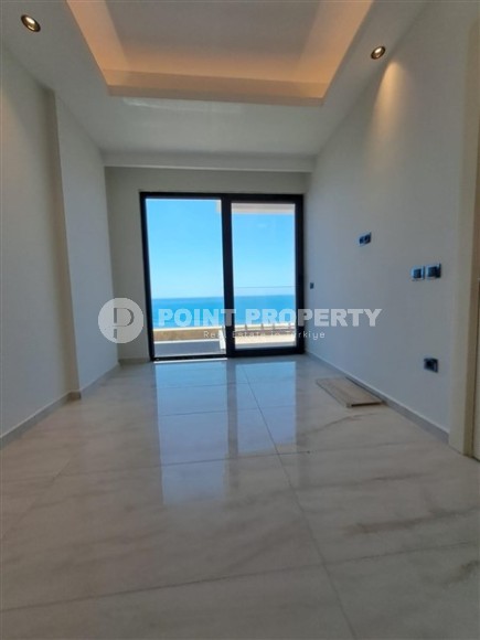 Панорамная квартира с роскошным видом на море в ультрасовременном жилом комплексе, введенном в эксплуатацию в 2023 году-id-7878-фото-7