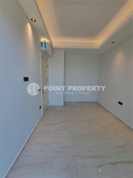 Панорамная квартира с роскошным видом на море в ультрасовременном жилом комплексе, введенном в эксплуатацию в 2023 году-id-7878-фото-8